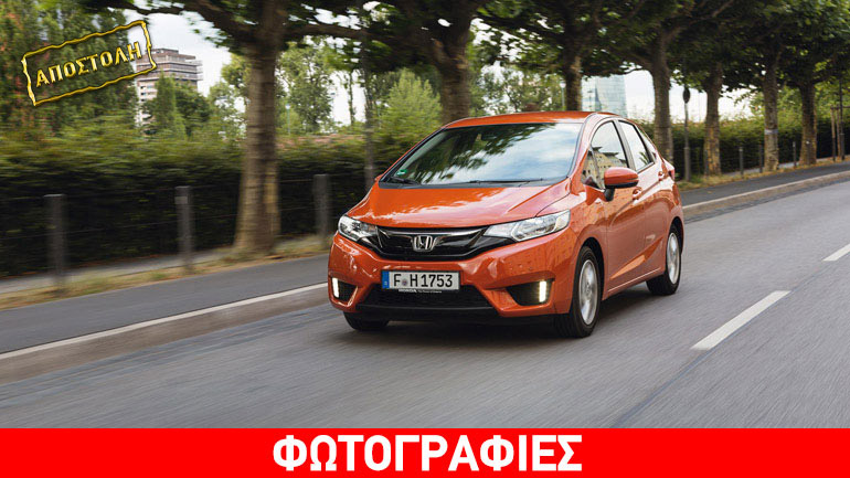 Honda Jazz: Πολυτάλαντο